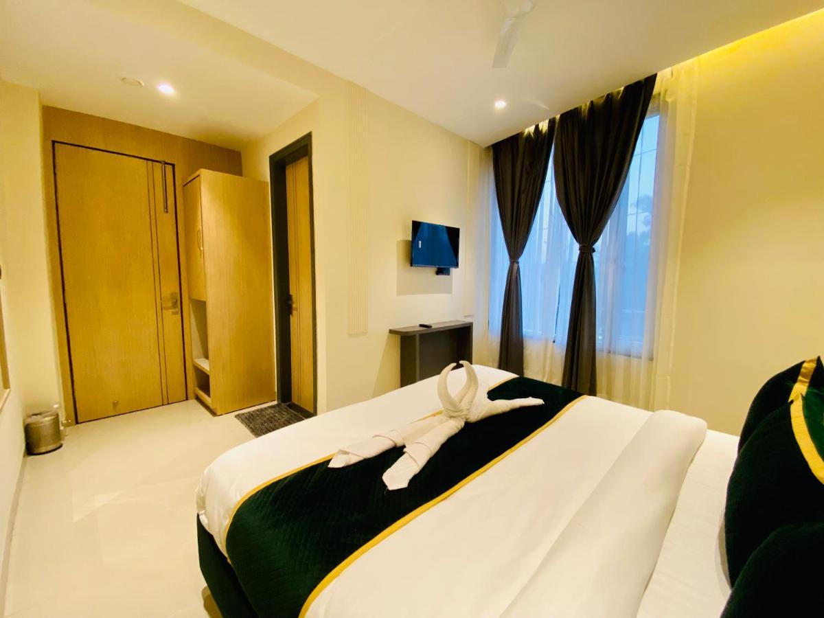 Hotel 51 Amritsar Ngoại thất bức ảnh