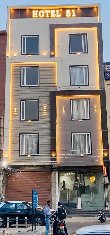 Hotel 51 Amritsar Ngoại thất bức ảnh