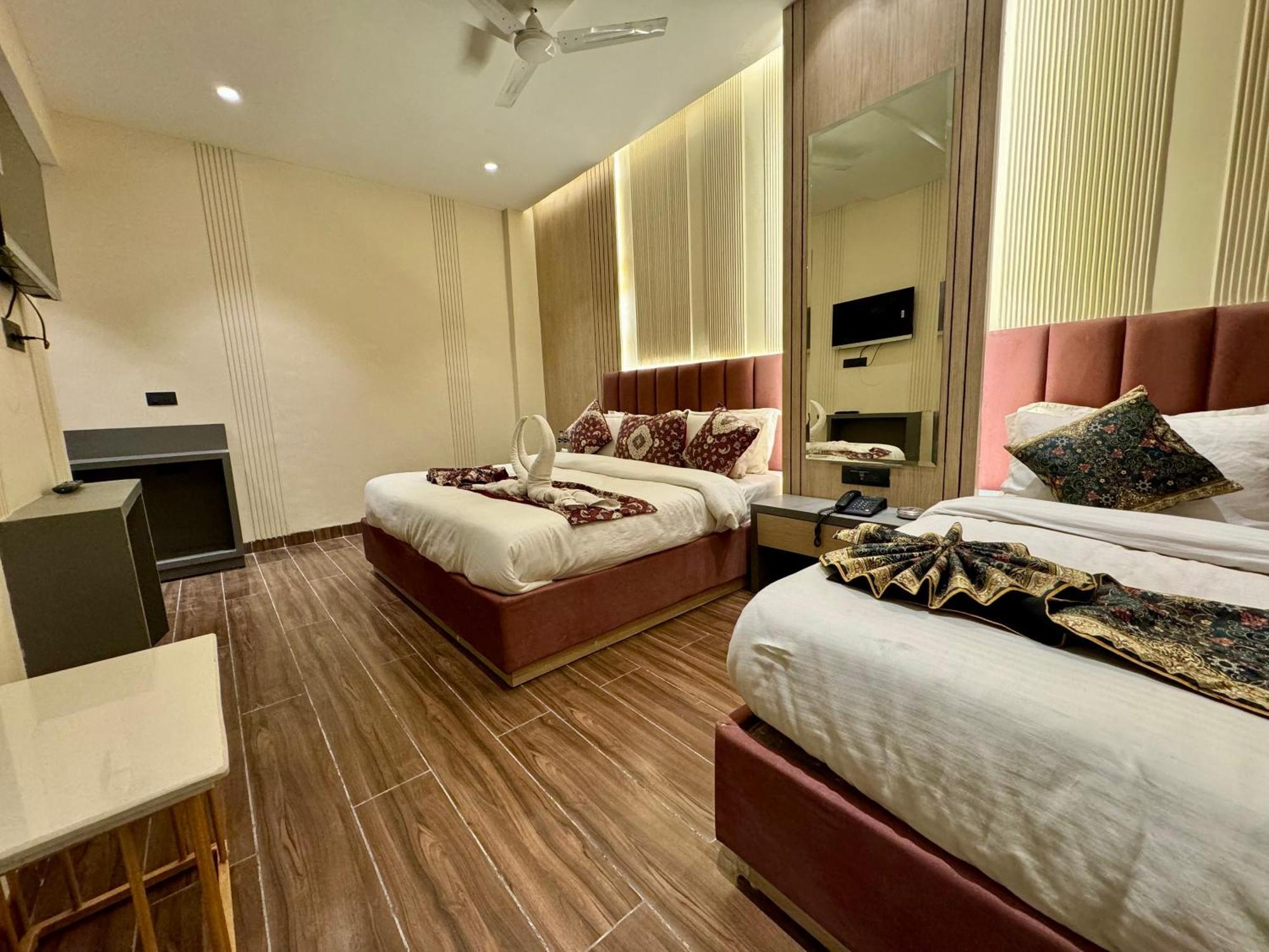 Hotel 51 Amritsar Ngoại thất bức ảnh