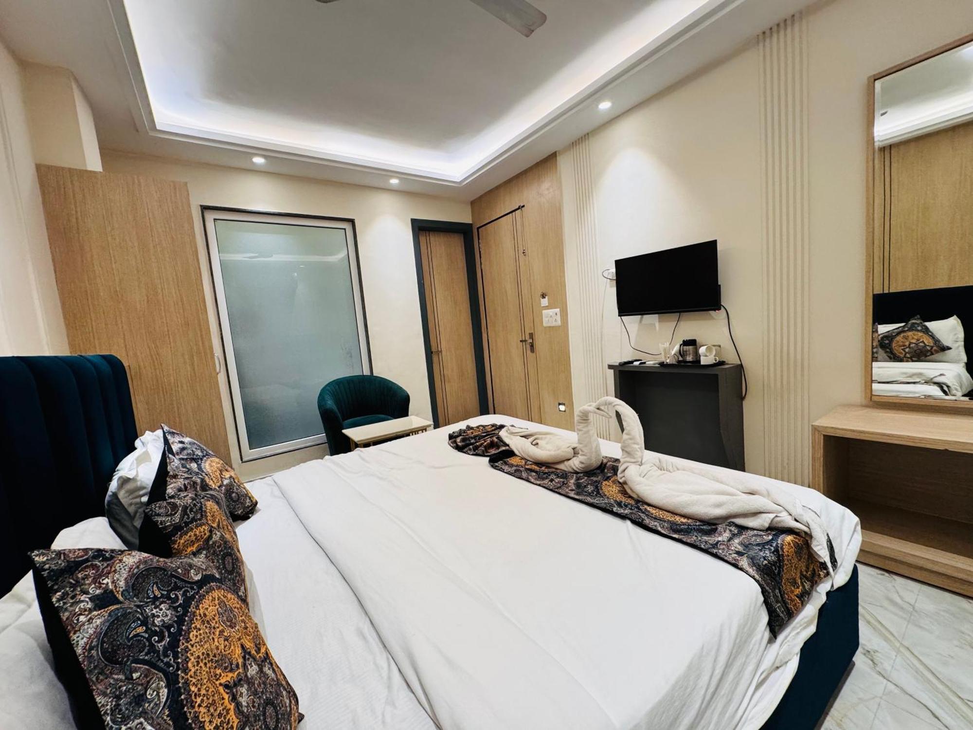 Hotel 51 Amritsar Ngoại thất bức ảnh