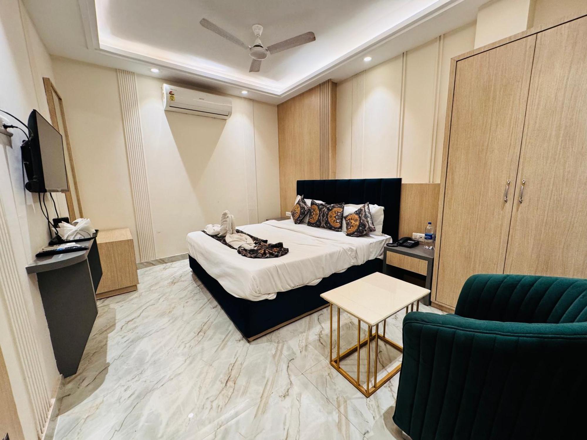 Hotel 51 Amritsar Ngoại thất bức ảnh