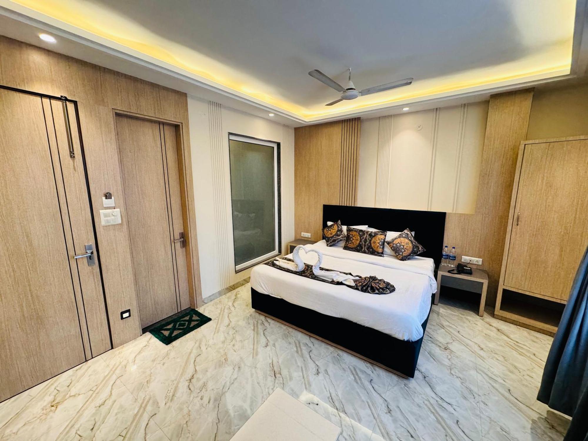 Hotel 51 Amritsar Ngoại thất bức ảnh