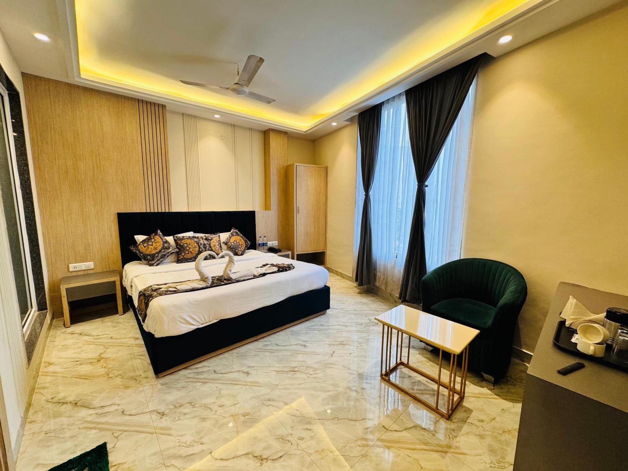 Hotel 51 Amritsar Ngoại thất bức ảnh